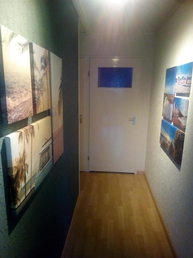 Het Dobbertje, Charmant Houten Huisje Sint Maartensvlotbrug Eksteriør bilde